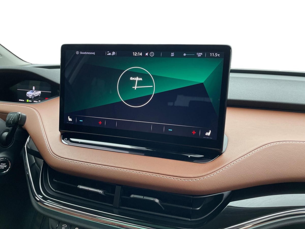 Skoda Enyaq iV Suite billede 11