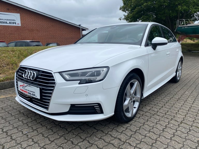 Audi A3 TFSi e Sportback S-tr.