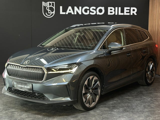 Skoda Enyaq 80 iV ecoSuite