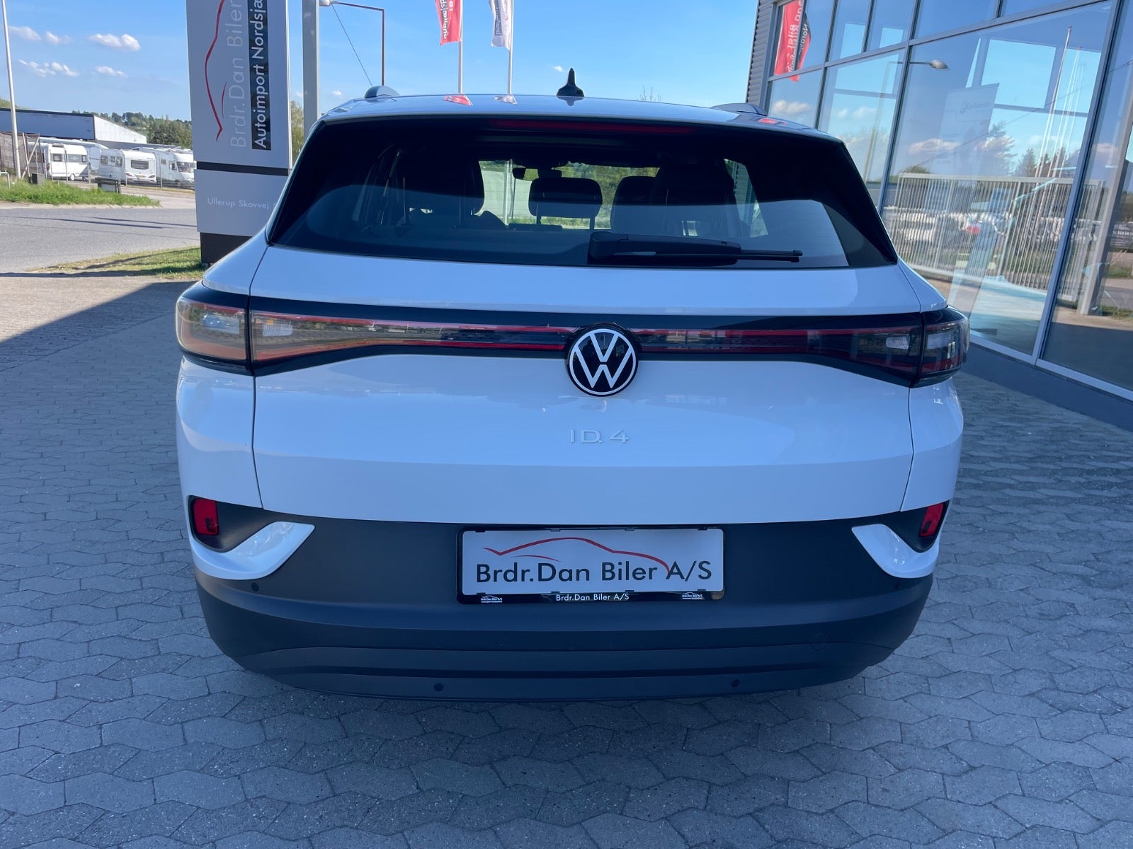 Billede af VW ID.4 77 Pro Performance