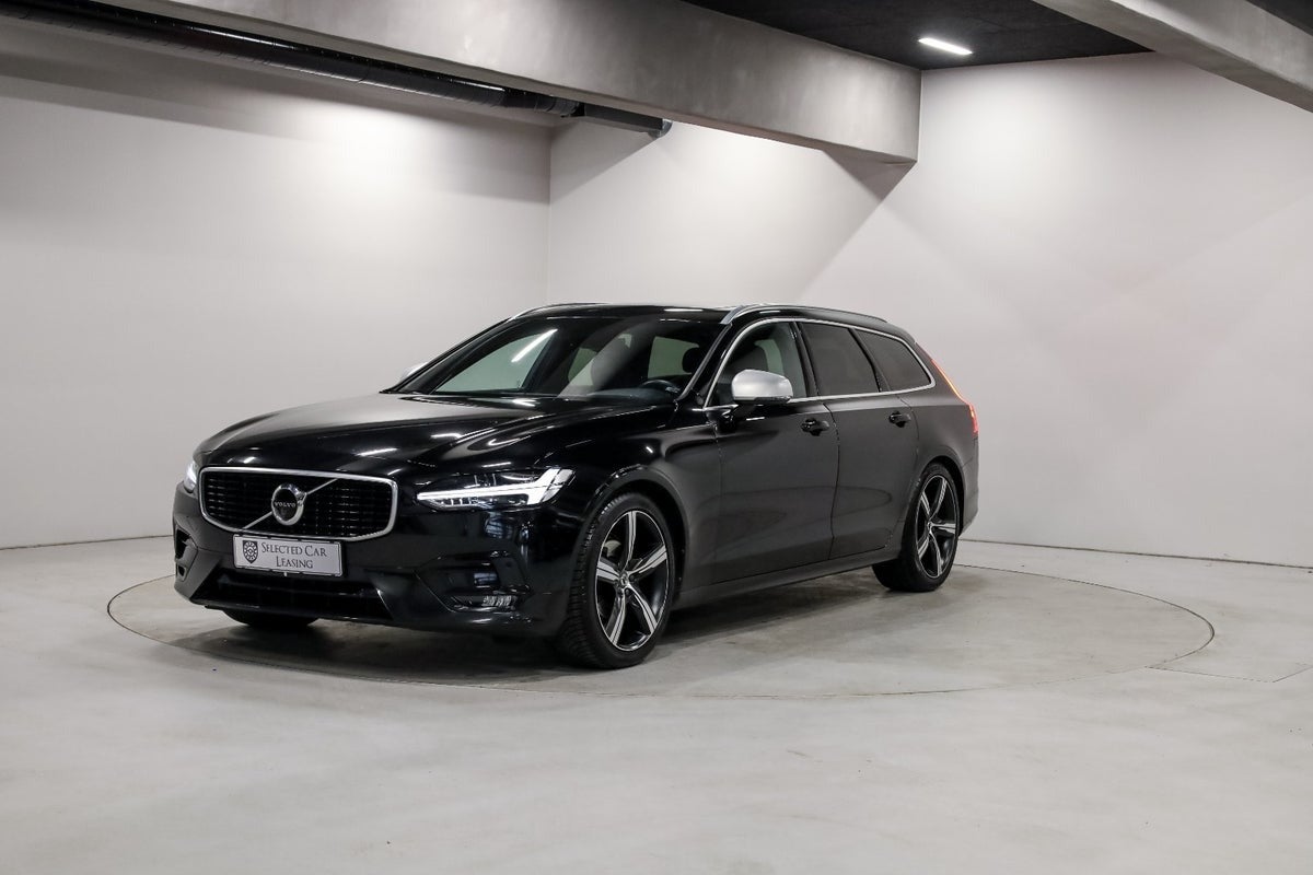 Volvo V90 2,0 D4 190 R-Design aut.