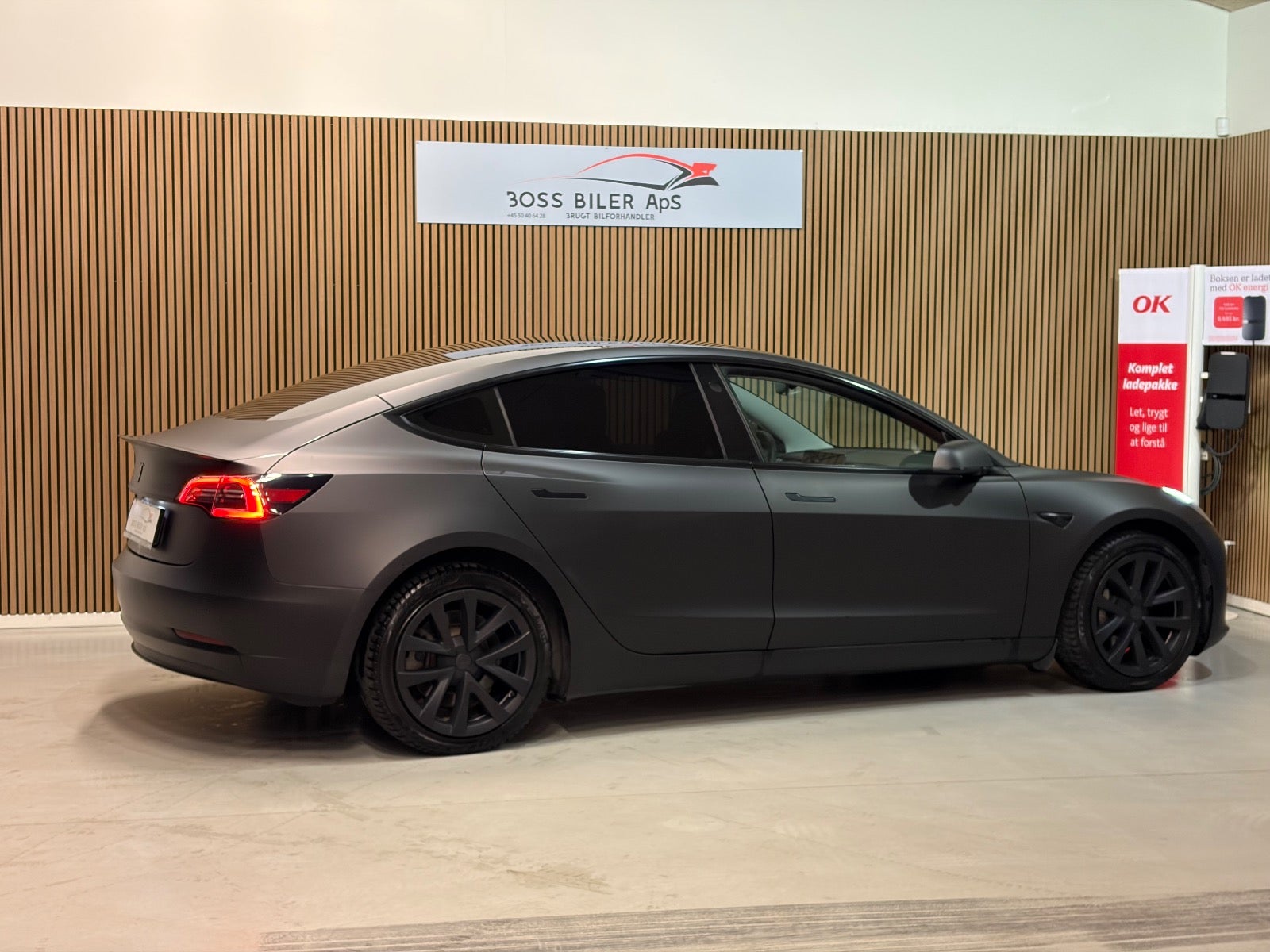 Billede af Tesla Model 3  Long Range AWD