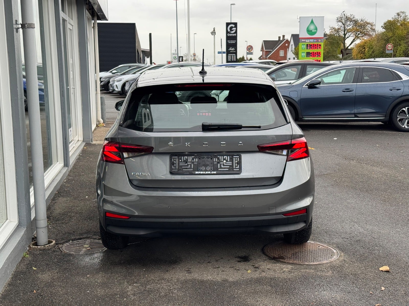 Billede af Skoda Fabia 1,0 MPi 80 Essence