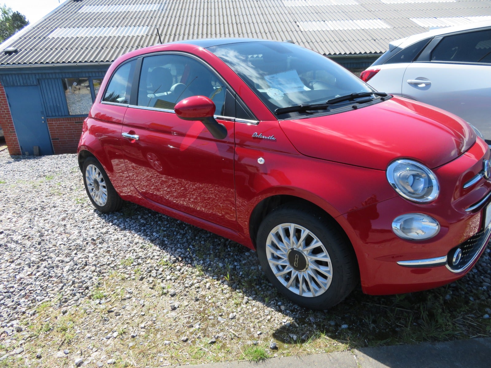 Fiat 500 2021