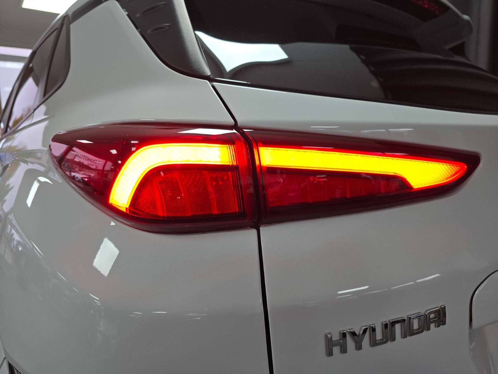 Hyundai Kona EV Trend