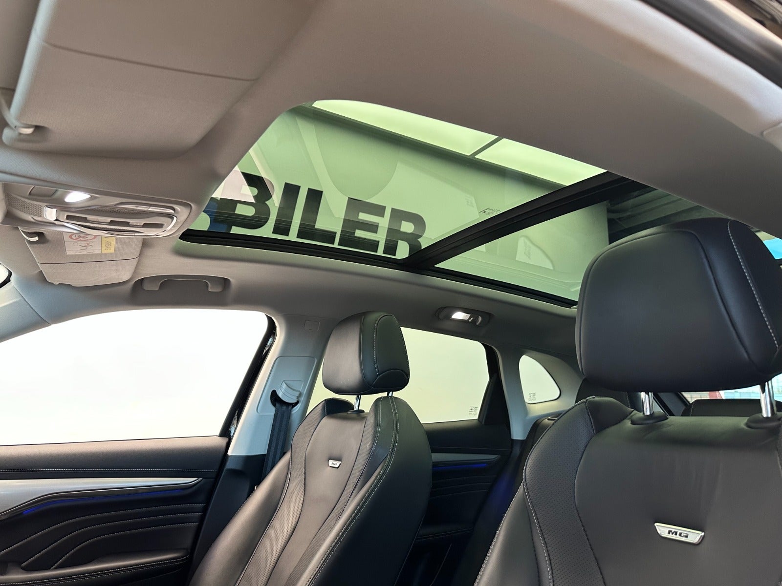 Billede af MG Marvel R  Comfort