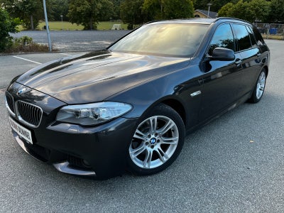 BMW 520d 2,0 Touring M-Sport aut. 5d