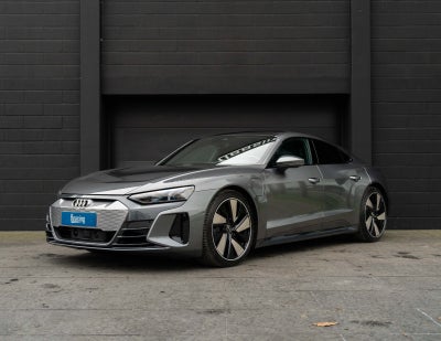 Audi e-tron GT  quattro 4d