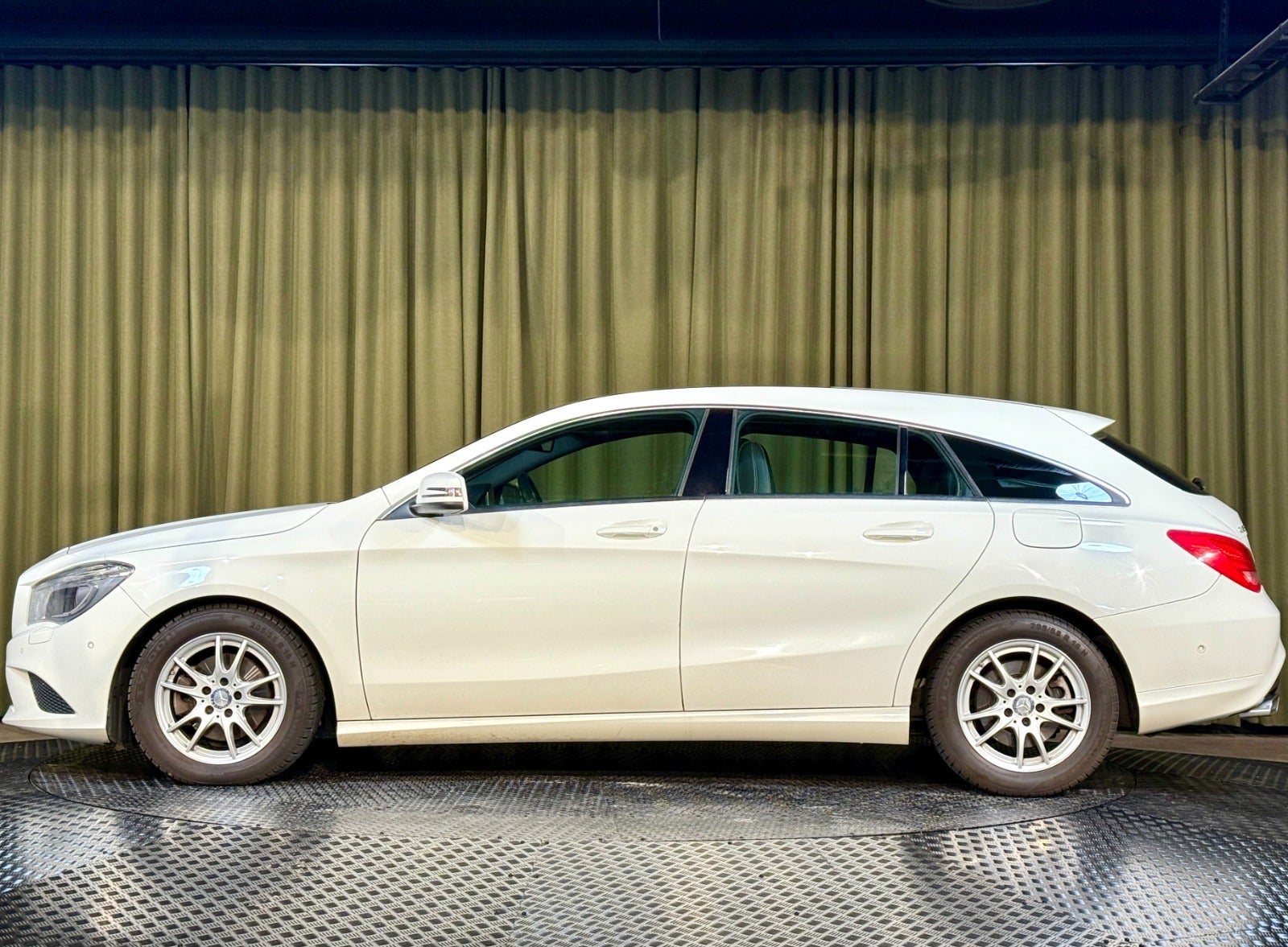 Billede af Mercedes CLA200 d 2,2 Urban Shooting Brake aut.