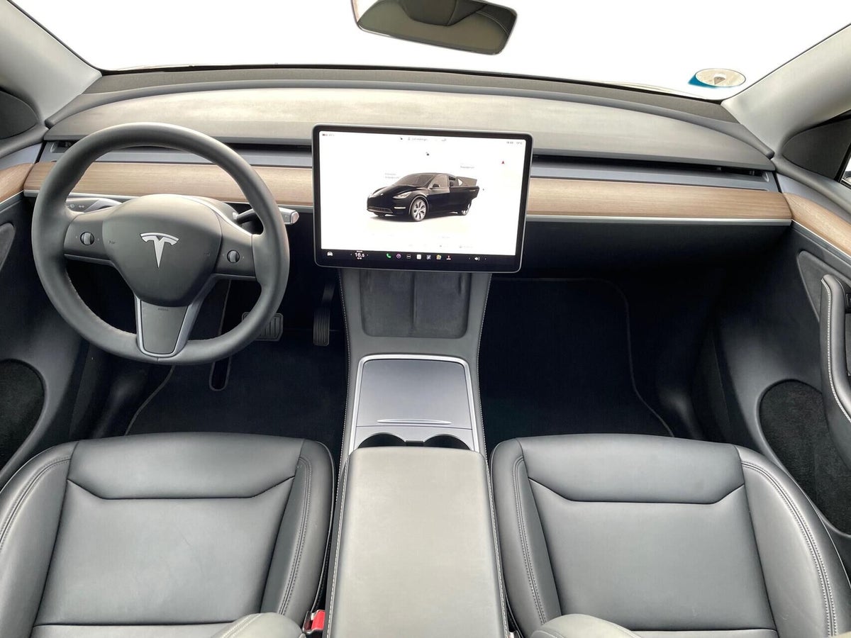 Tesla Model Y Long Range AWD billede 4