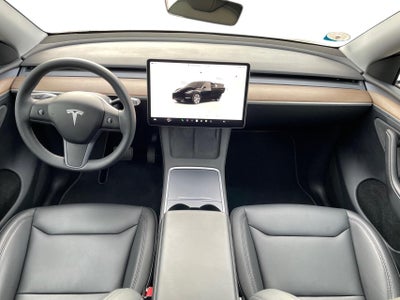 Tesla Model Y Long Range AWD billede 3