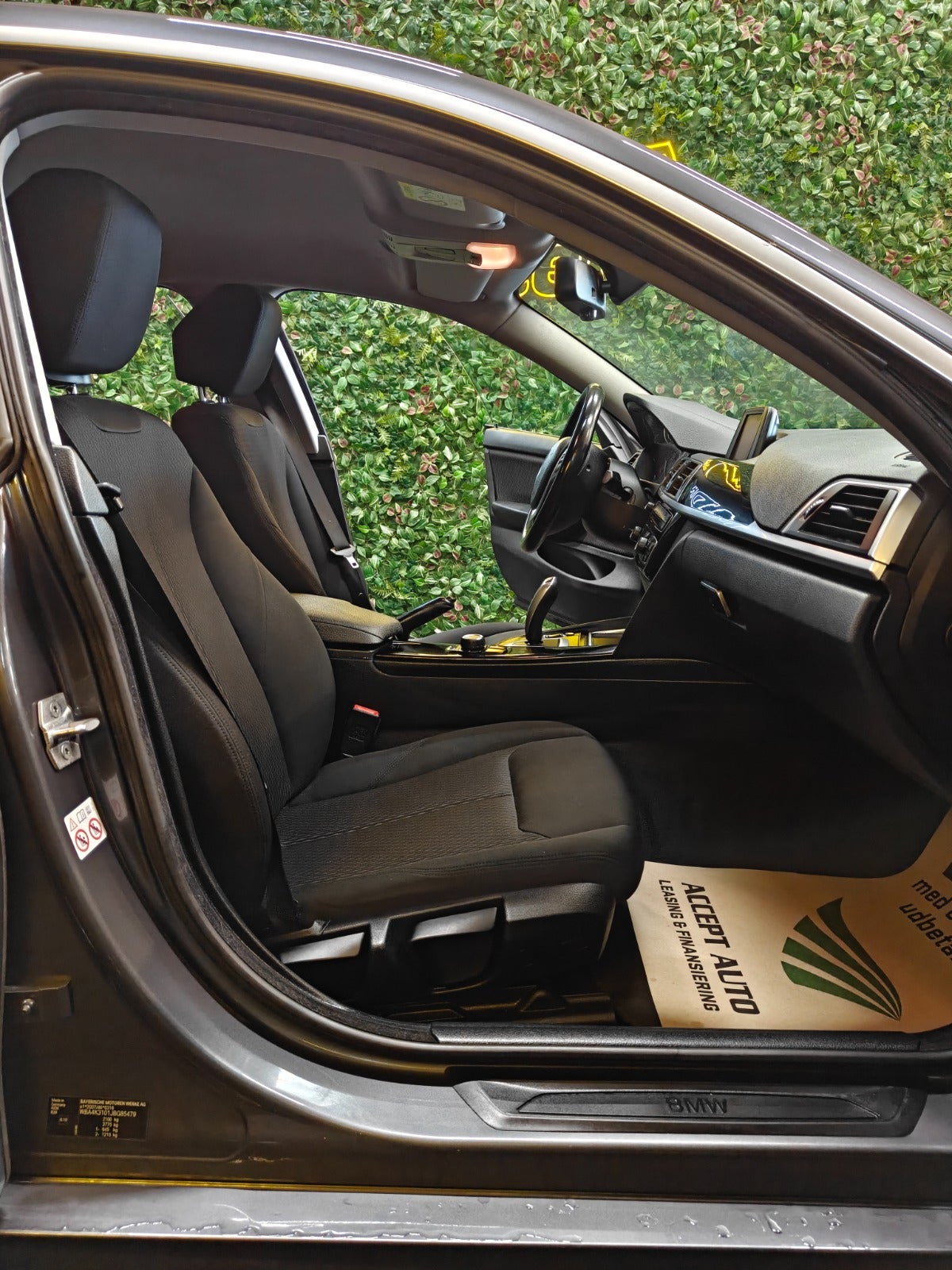 Billede af BMW 420d 2,0 Gran Coupé aut.
