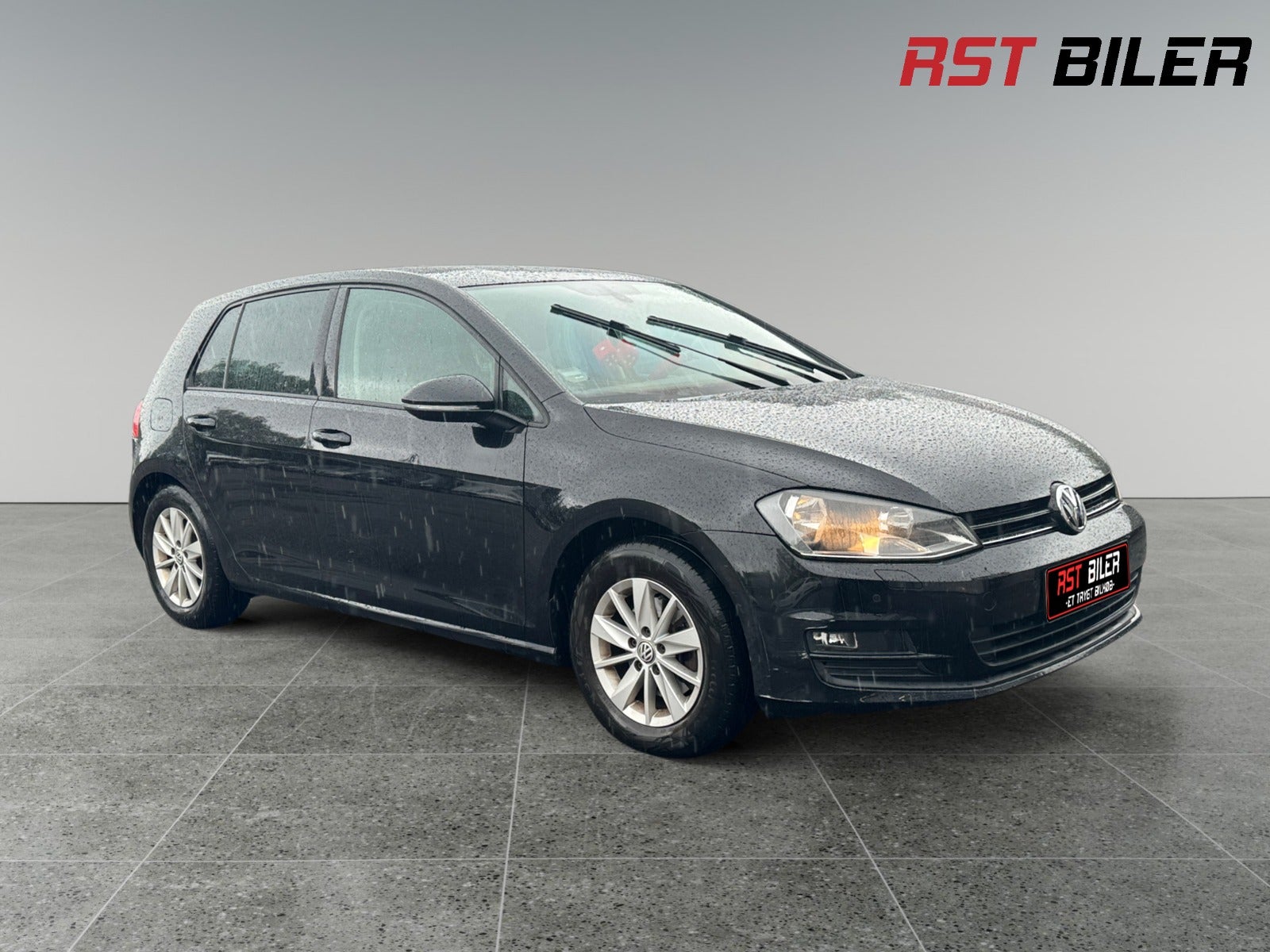 VW Golf VII 2016