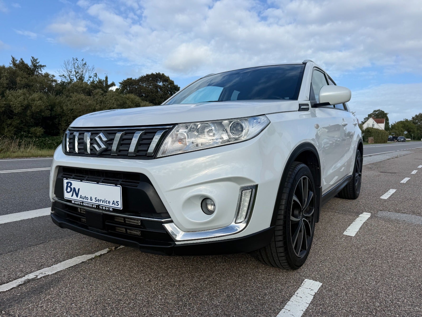Suzuki Vitara, Billede 1