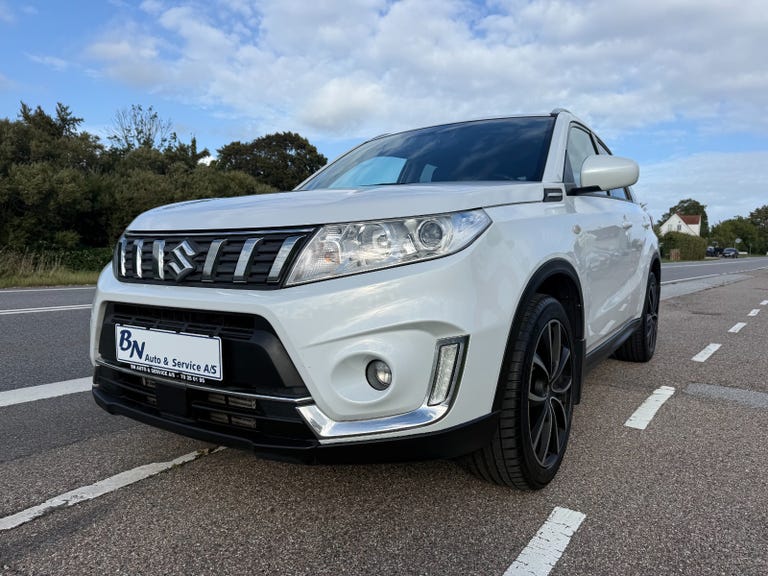 Suzuki Vitara Boosterjet Active aut.