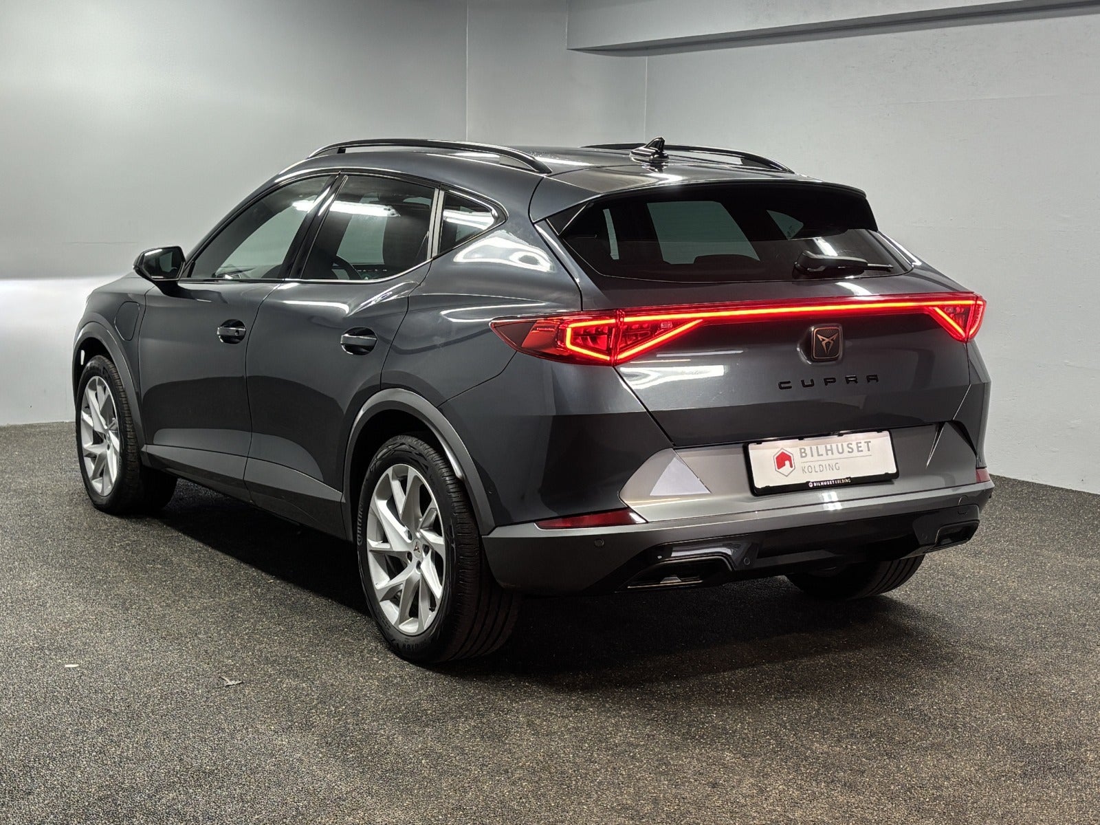 Billede af Seat Formentor 1,4 eHybrid Cupra DSG