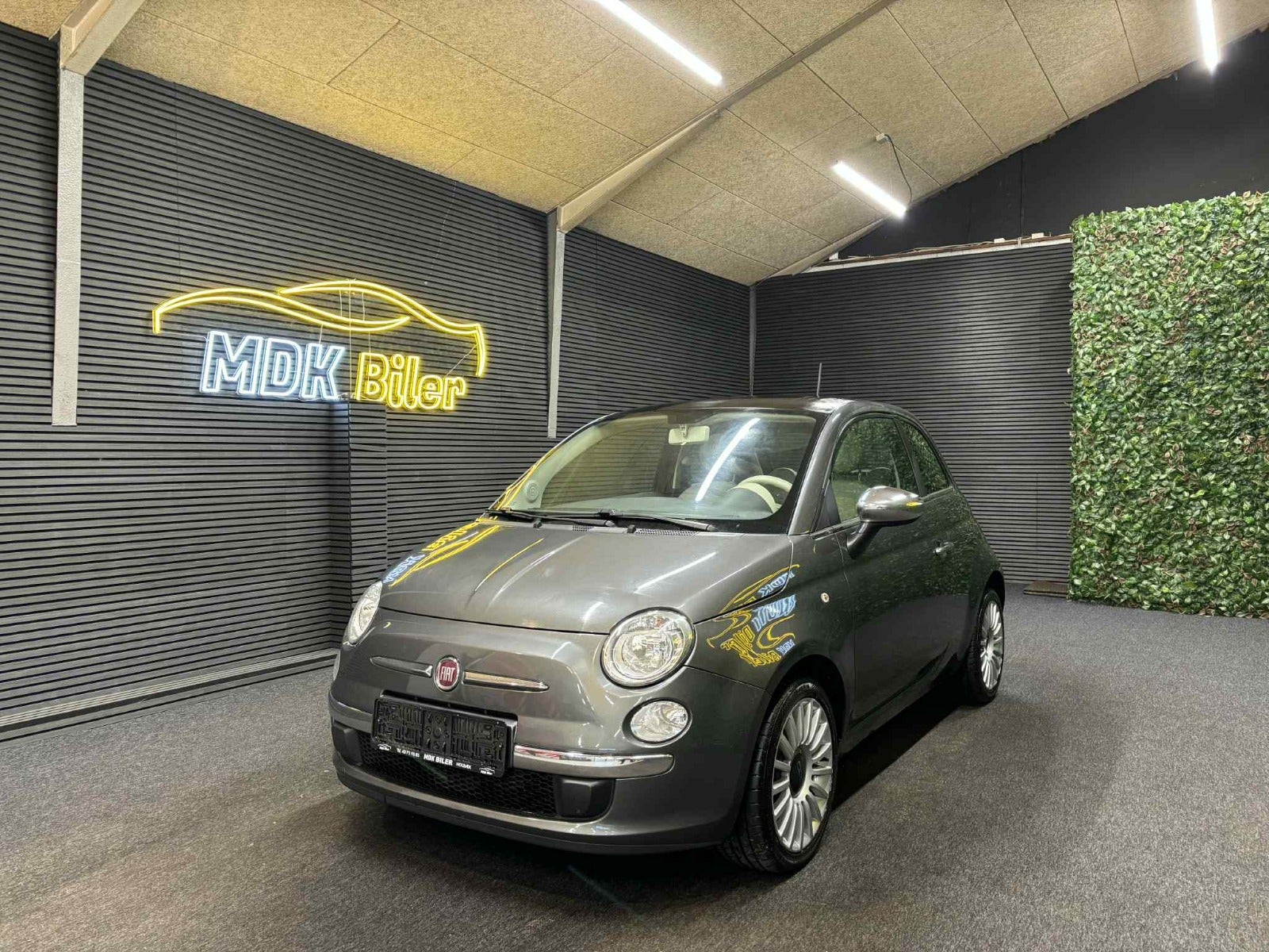 Billede af Fiat 500 1,2 Pop