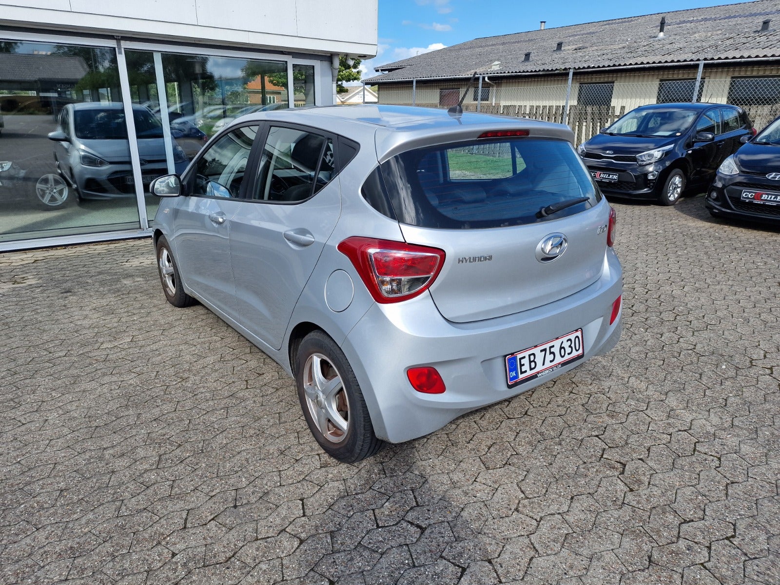 Hyundai i10 2014