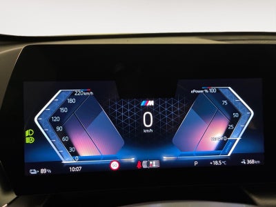 BMW iX1 xDrive30 M-Sport Premium Van