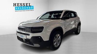 Jeep Avenger 54 Altitude 5d