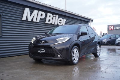 Toyota Aygo X 1,0 Active 5d