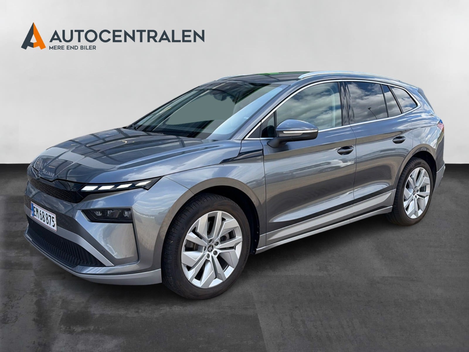Skoda Enyaq iV Premium