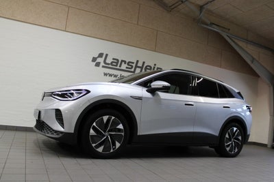 VW ID.4 Pro Performance Tech