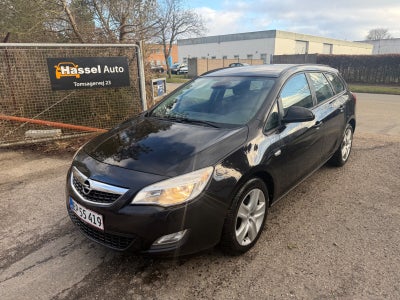 Opel Astra 1,4 T 140 Sport Sports Tourer 5d