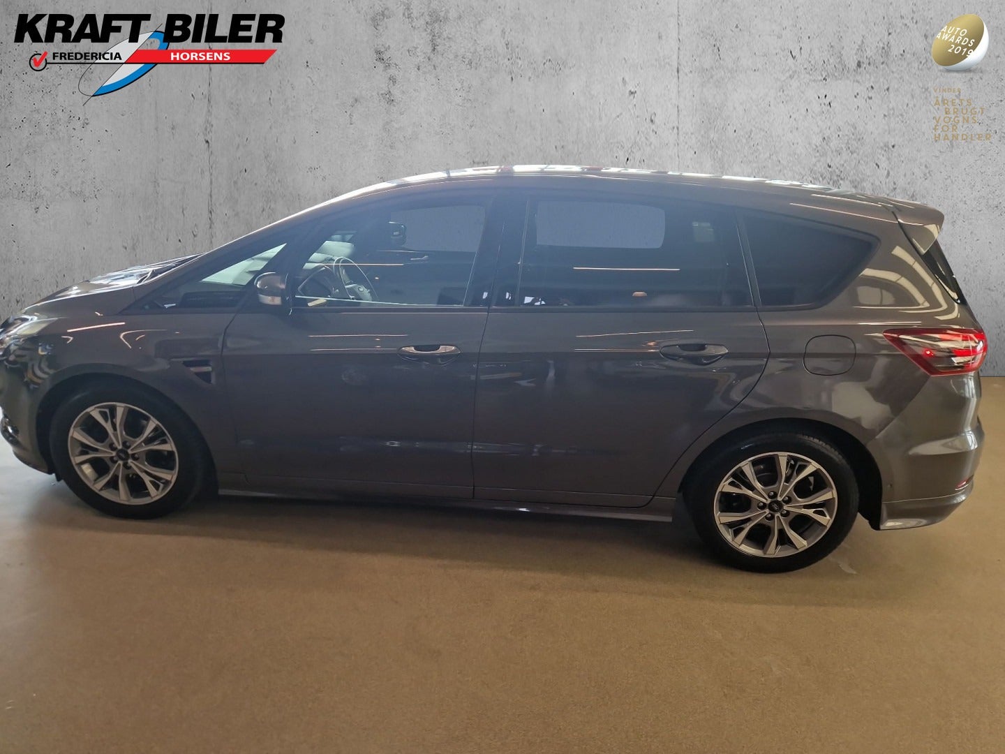 Billede af Ford S-MAX 2,0 TDCi 180 ST-Line aut. Van