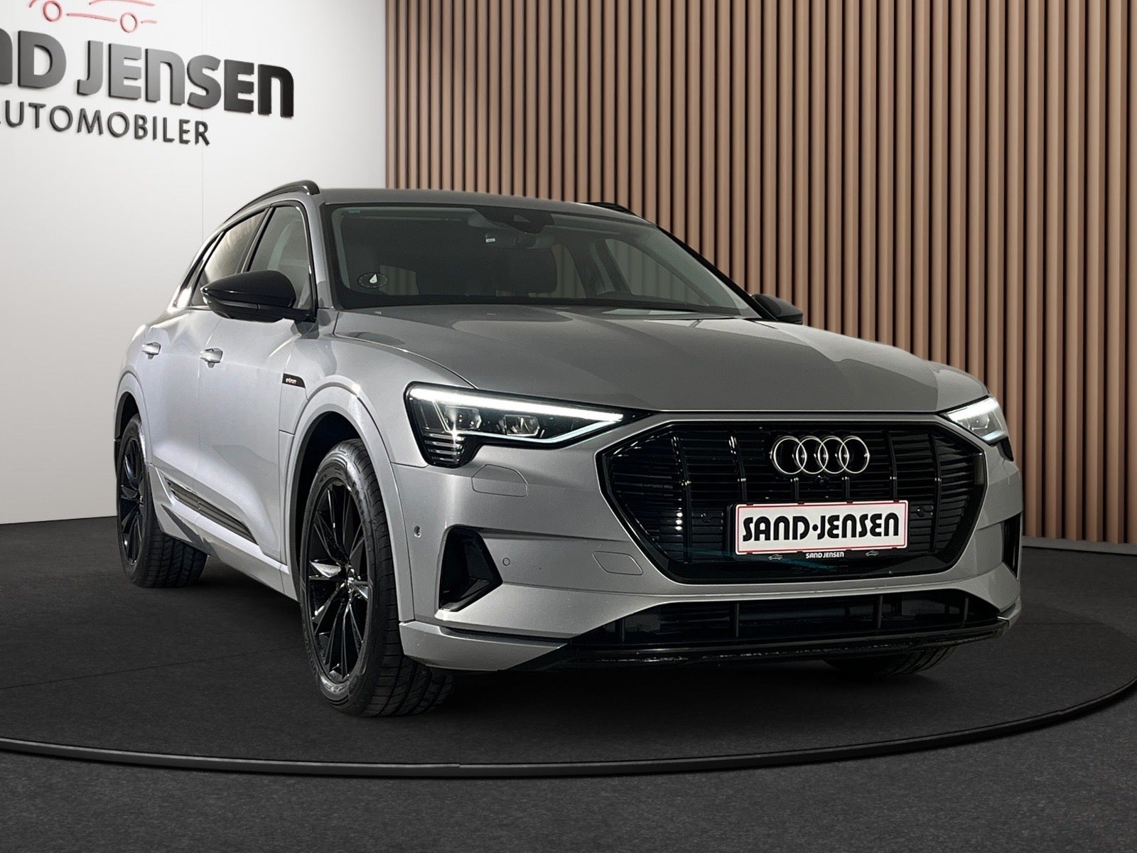 Audi e-tron Advanced quattro