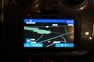 Dacia Sandero Stepway dCi 90