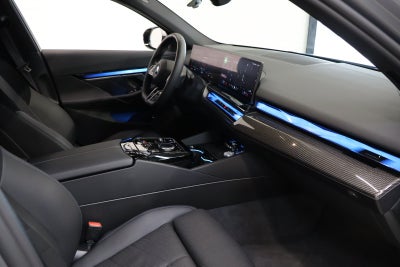 BMW i5 eDrive40 Touring M-Sport Pro