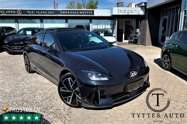 Hyundai Ioniq 6 Ultimate AWD