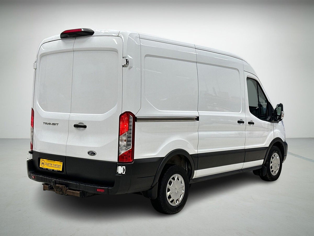 Ford Transit 350 L2 Van TDCi 130 Trend H2 FWD billede 2