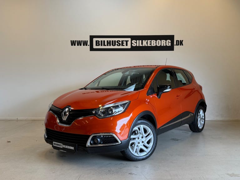 Renault Captur TCe 120 Dynamique EDC