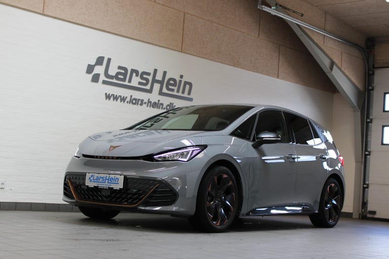 Cupra Born Dinamica Pack High
