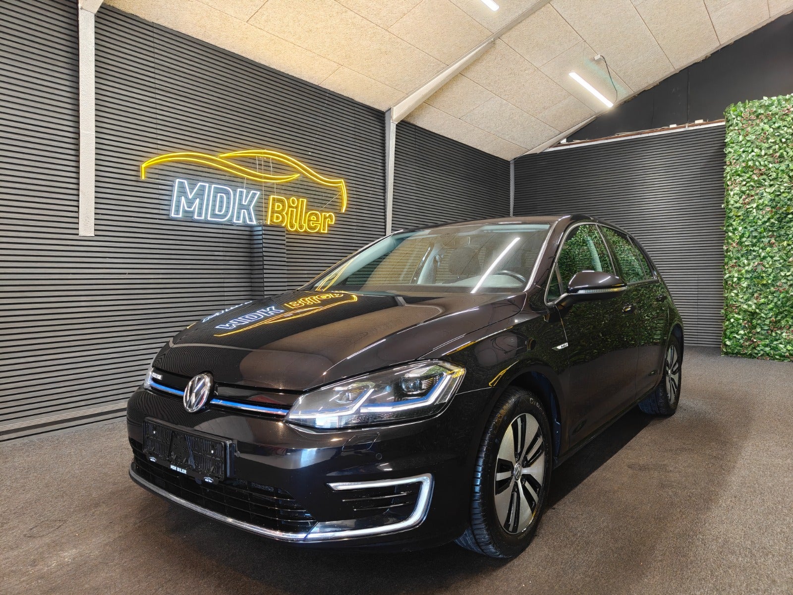 Billede af VW e-Golf VII Comfortline