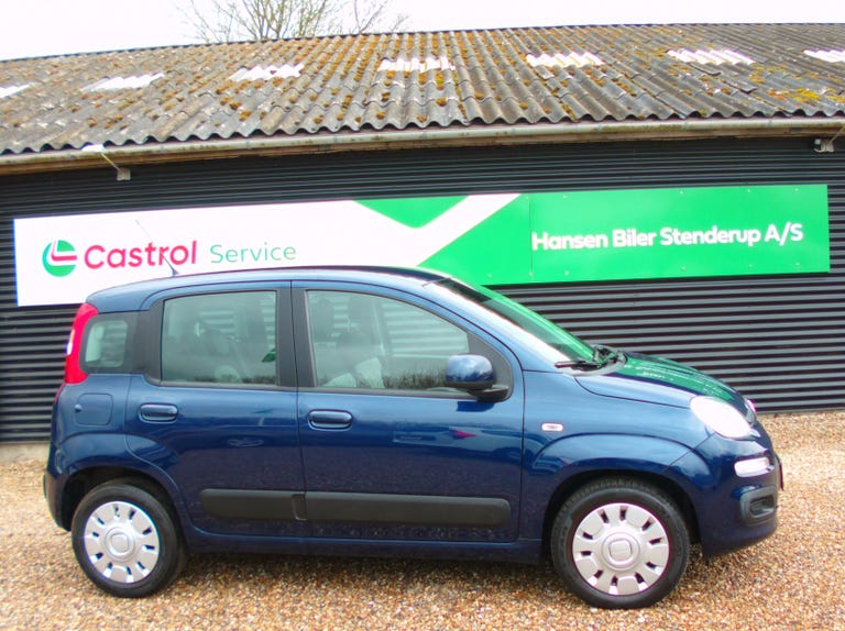 Fiat Panda 69 Lounge