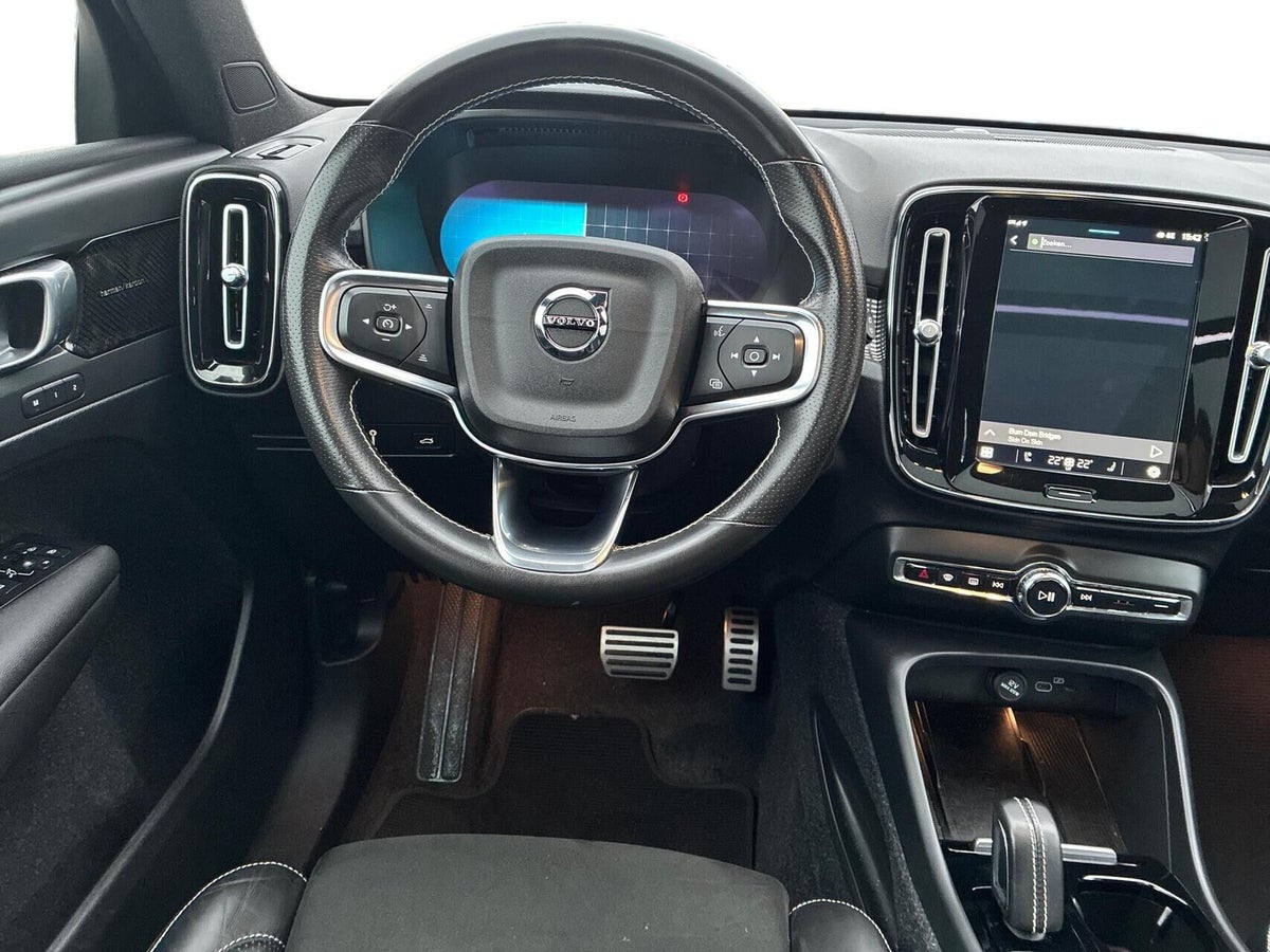 Volvo XC40 P8 ReCharge Twin R-Design billede 9