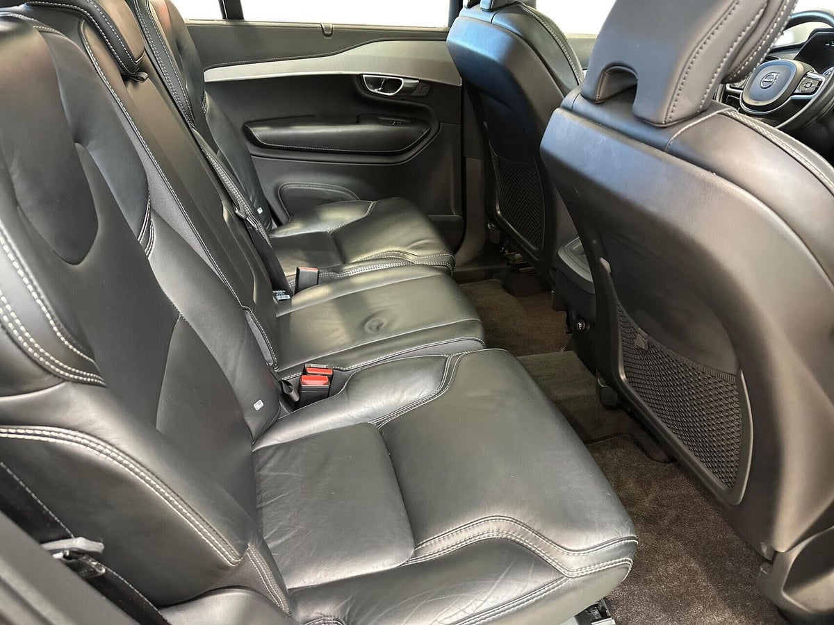 Volvo XC90 T6 310 Inscription aut. AWD 7prs billede 13