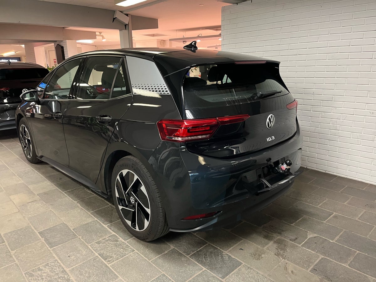 VW ID.3 1ST billede 2