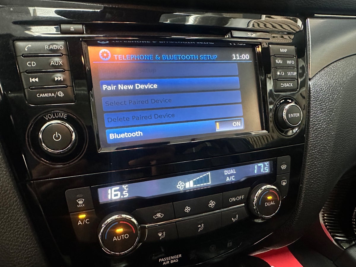 Nissan Qashqai Dig-T 115 Tekna+ X-tr.