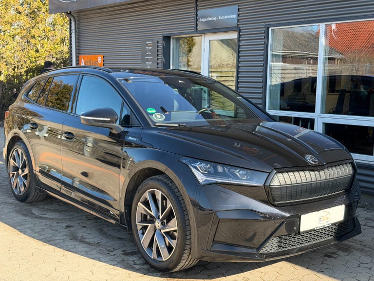 Skoda Enyaq iV Sportline