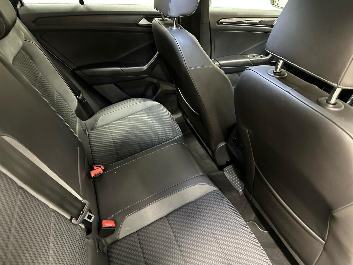 VW T-Roc TSi 150 R-line DSG billede 12