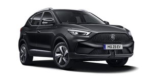 MG ZS Comfort