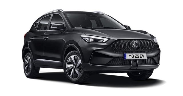 MG ZS Comfort