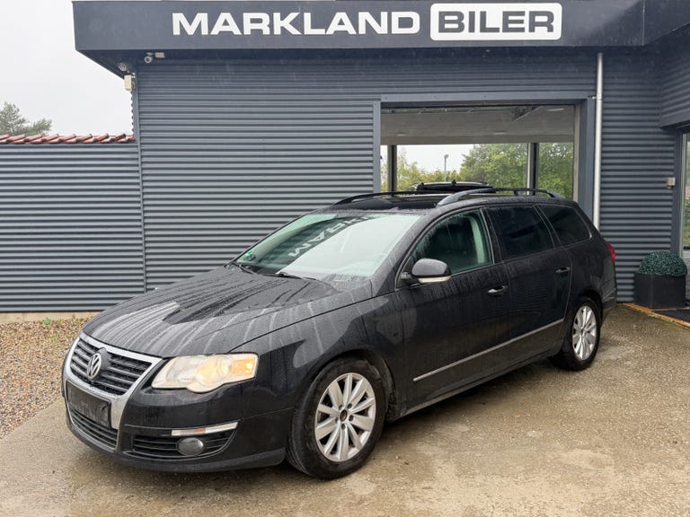 VW Passat TSi 160 Comfortline Variant