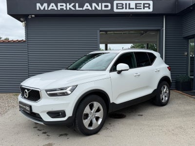 Volvo XC40 D4 190 Momentum aut. AWD