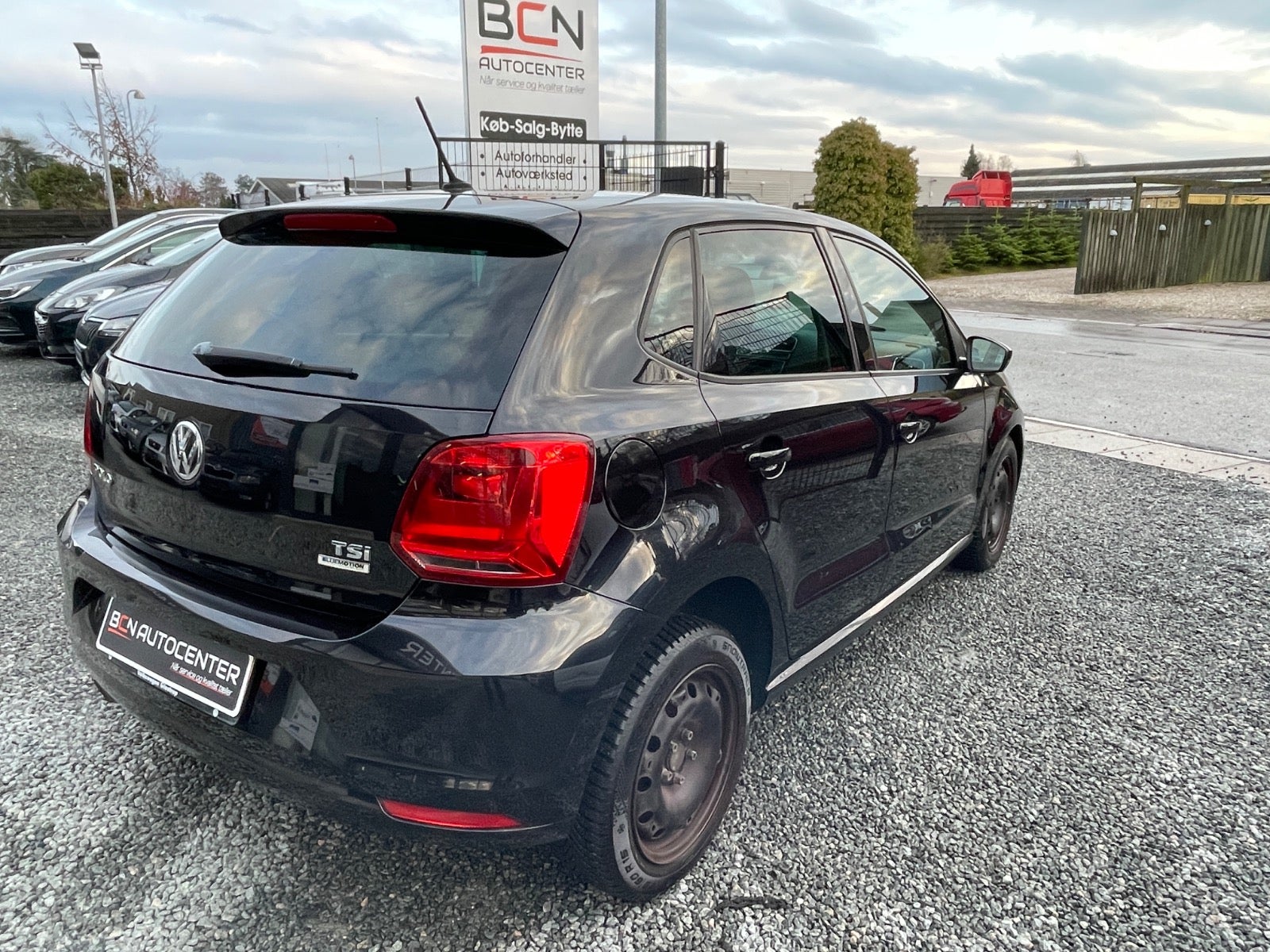 Billede af VW Polo 1,2 TSi 90 Comfortline BMT