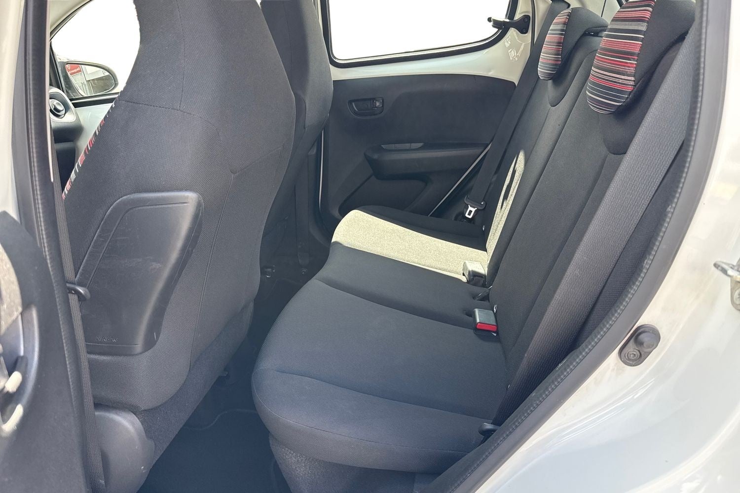 Billede af Citroën C1 1,0 VTi 72 Shine